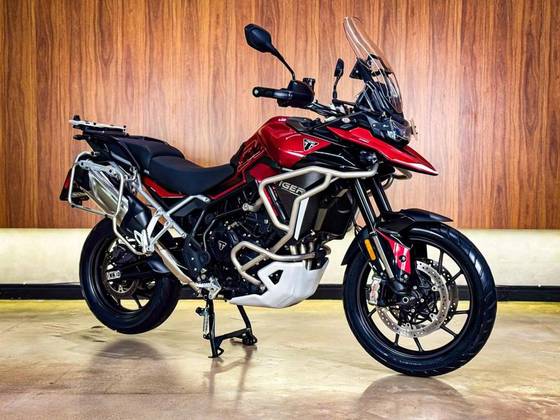 TRIUMPH TIGER 900 GT PRO TRIUMPH TIGER 900 GT PRO